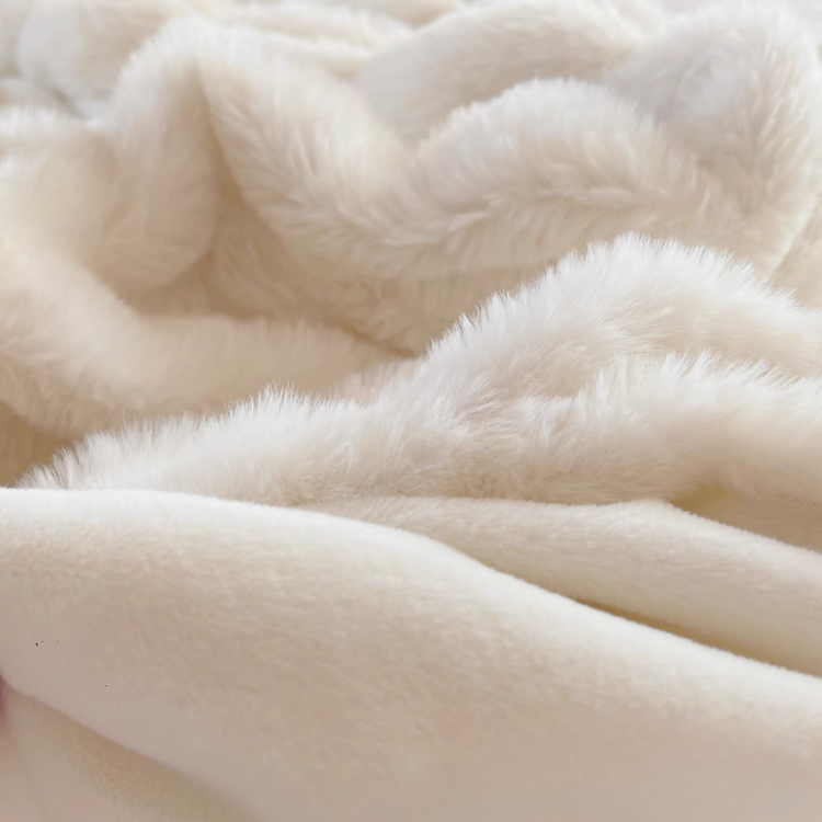 ラグジュアリーヒーリングブランケット