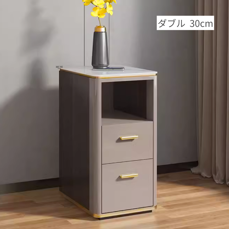 セレブモダンシンプルミニキャビネット