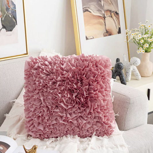 ペタルスクイッシュクッション