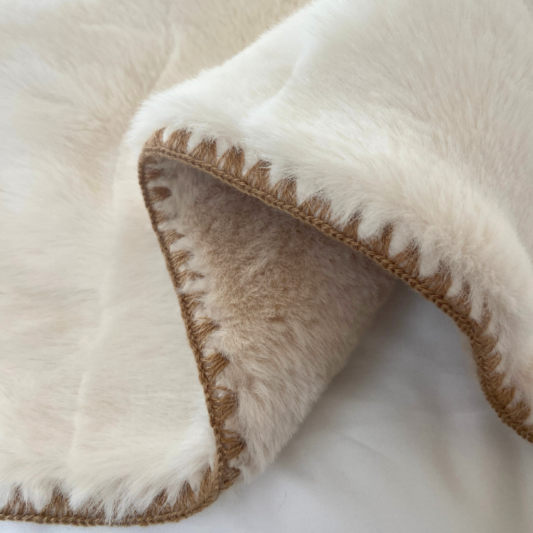 ナチュラルメルティーブランケット