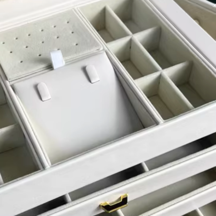 ロックタイププリンセスジュエリーボックス