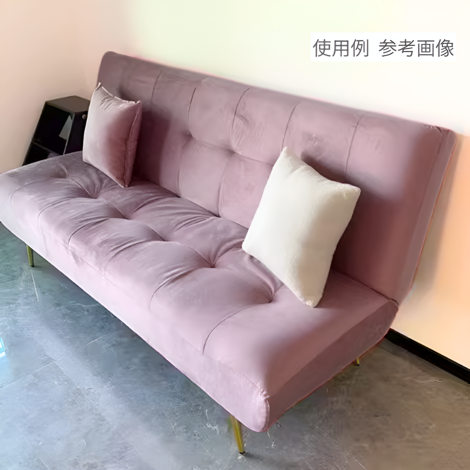 ロイヤルベルベッドソファベッド