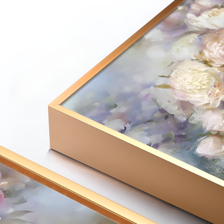 ヨーロピアンピオニーアート