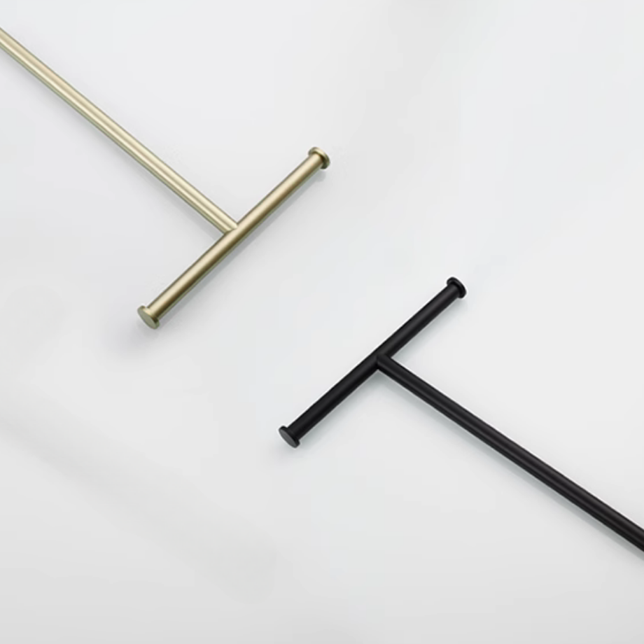 エクセレントマーブルタオルラック