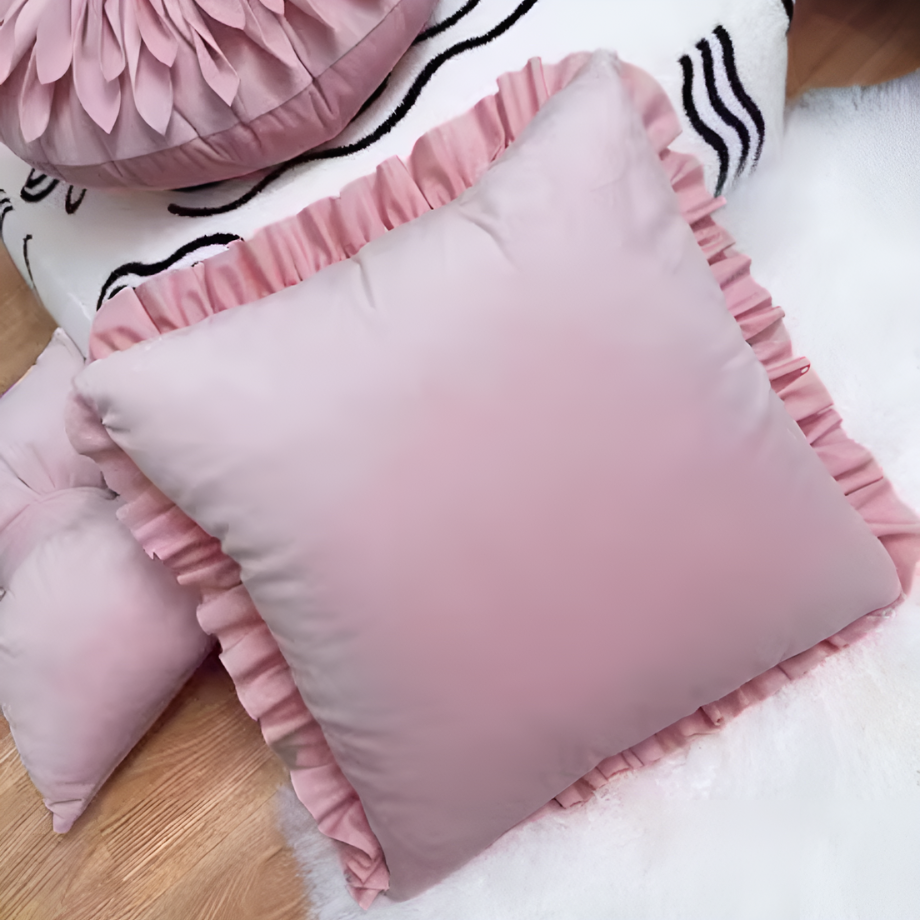 ペタルスクイッシュクッション