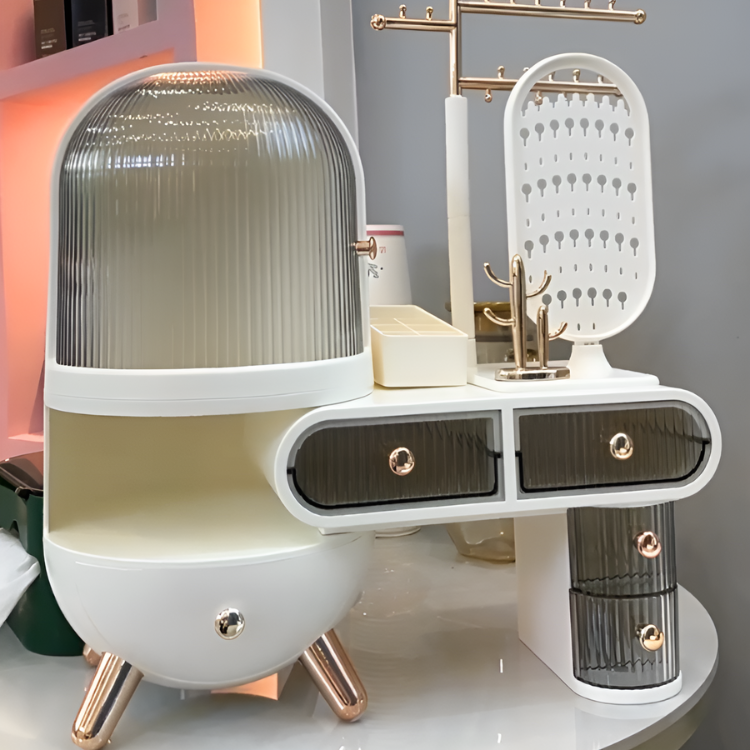 ドレッシーリッチジュエリーラック