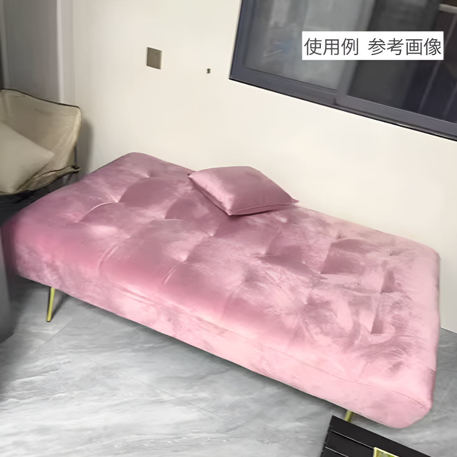 ロイヤルベルベッドソファベッド