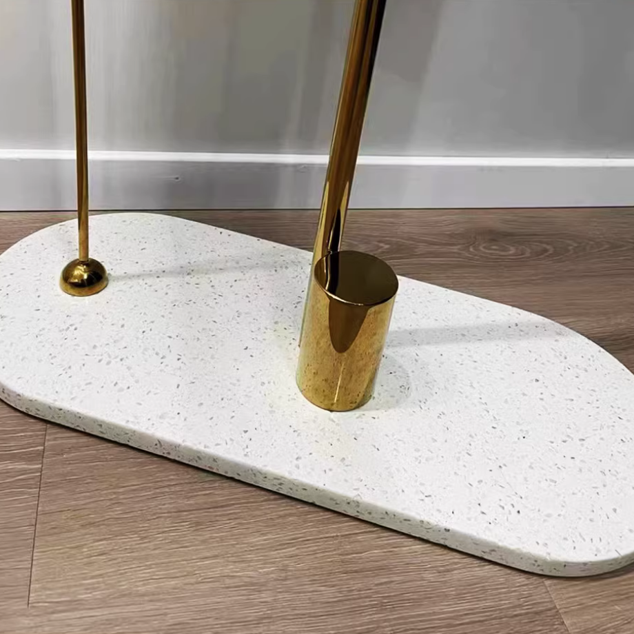 スタイリッシュスリムフロアコートラック