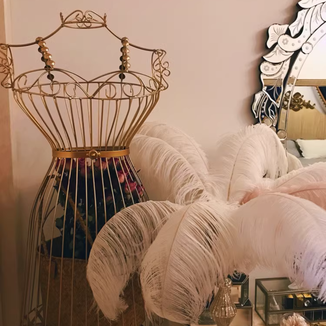 ドレッシーディスプレイスタンド