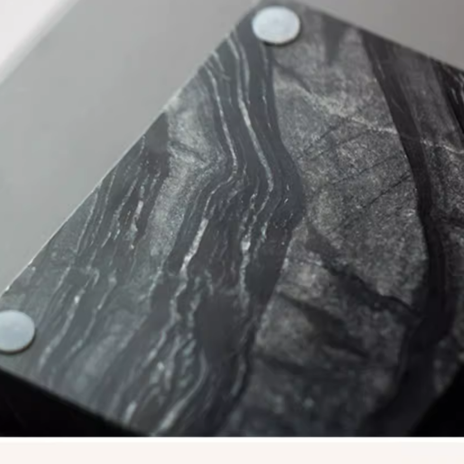 ハイエンドマーブルゴールドソープディッシュ