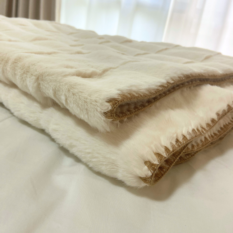 ナチュラルメルティーブランケット