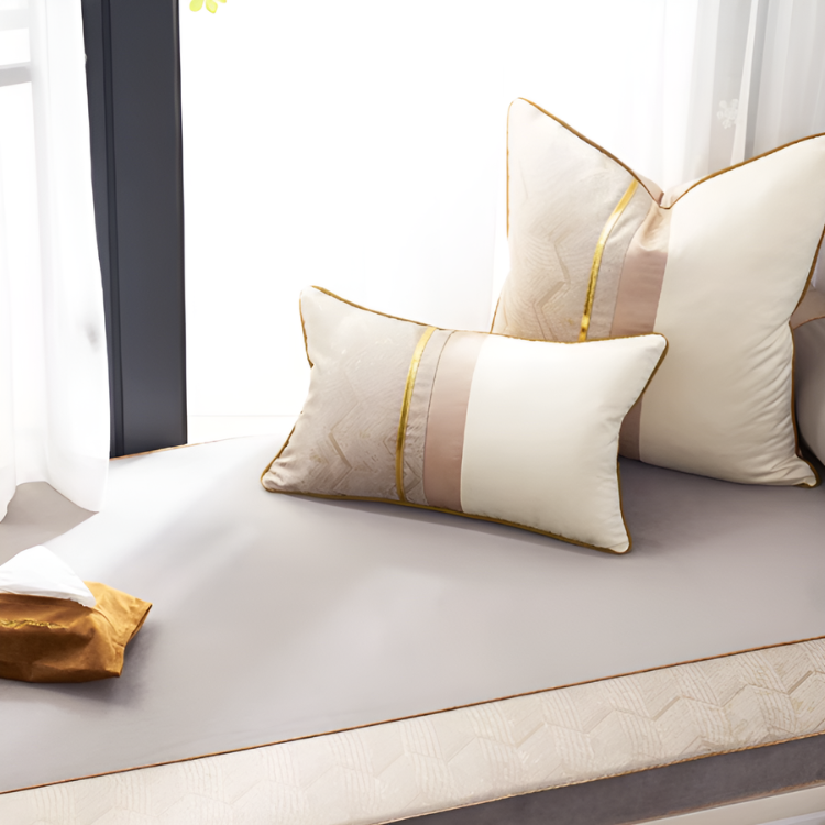 ハイエンドファッションアートクッション