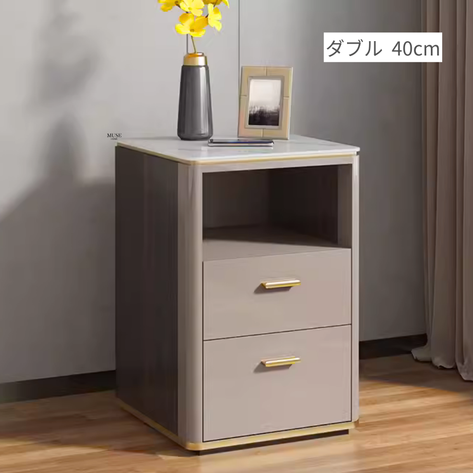 セレブモダンシンプルミニキャビネット