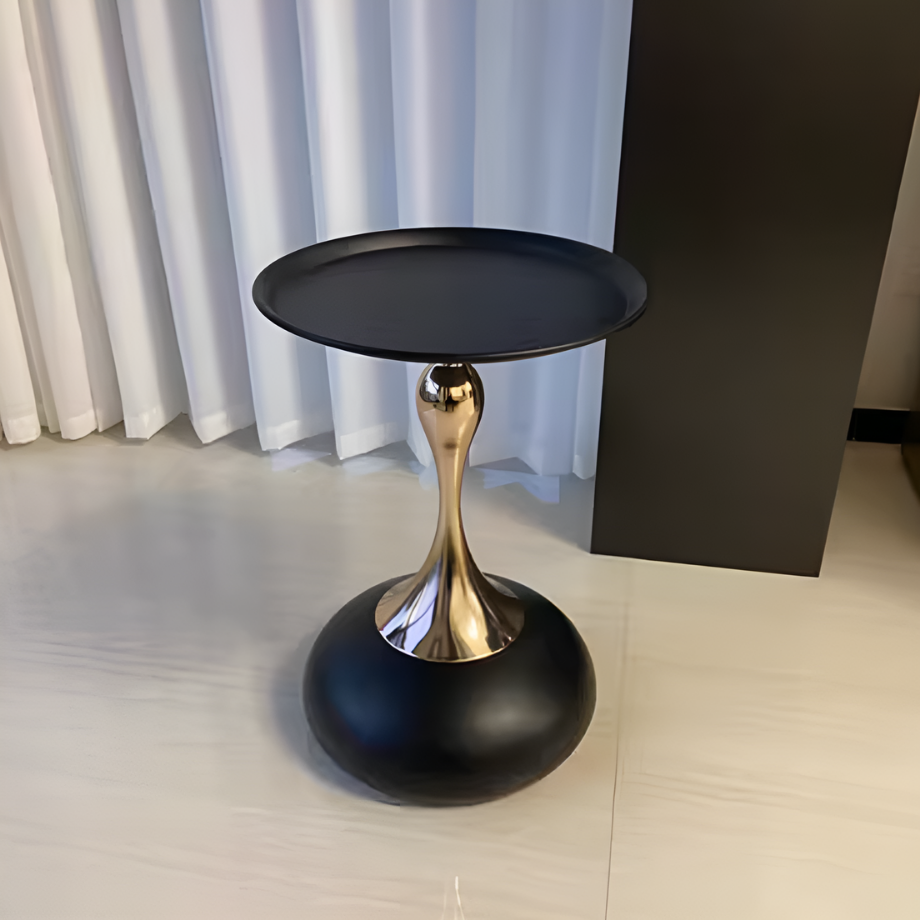 スタイリッシュクラシックサイドテーブル