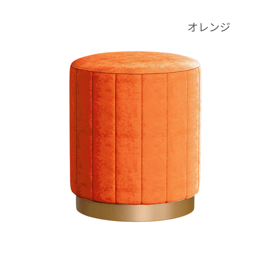 ラグジュアリードレッシングスツール