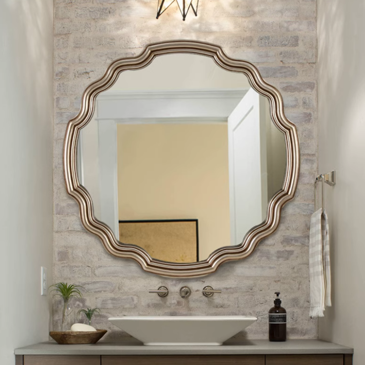 アメリカンレトロミラー