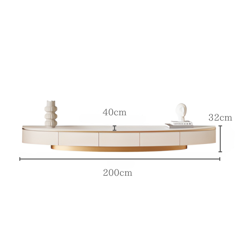 ラグジュアリーフロアキャビネット