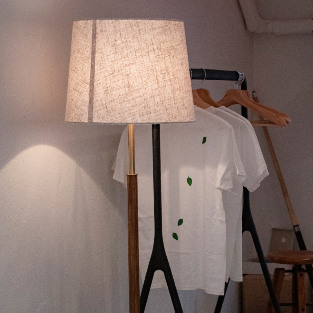 【即納】大理石シェードモダンスタンドライト