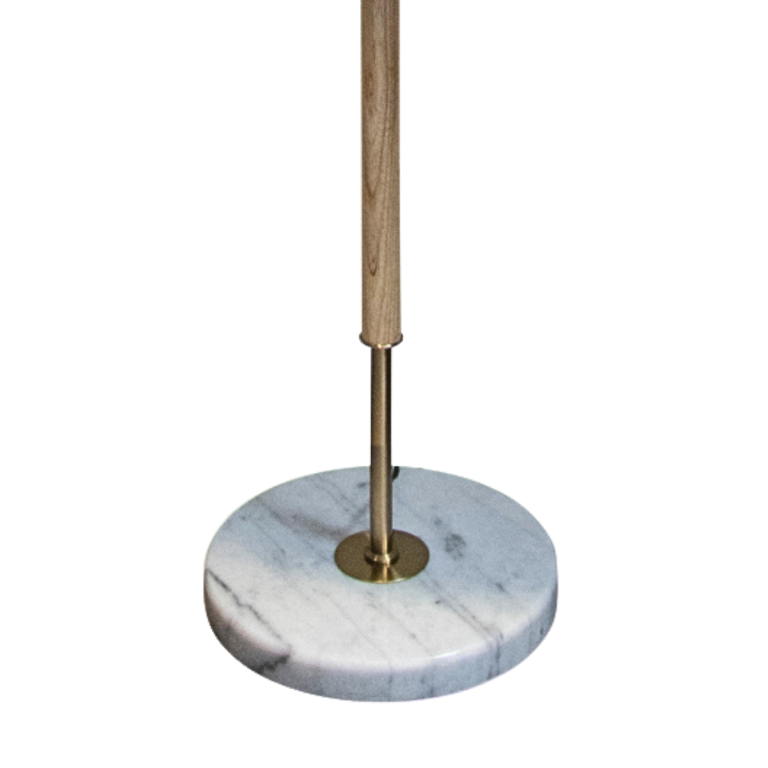 【即納】大理石シェードモダンスタンドライト