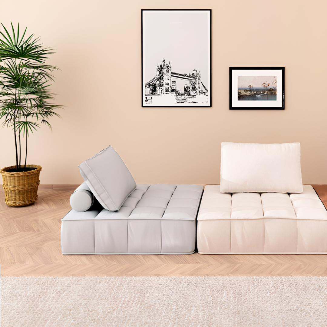 ブロック マルチフロアソファー