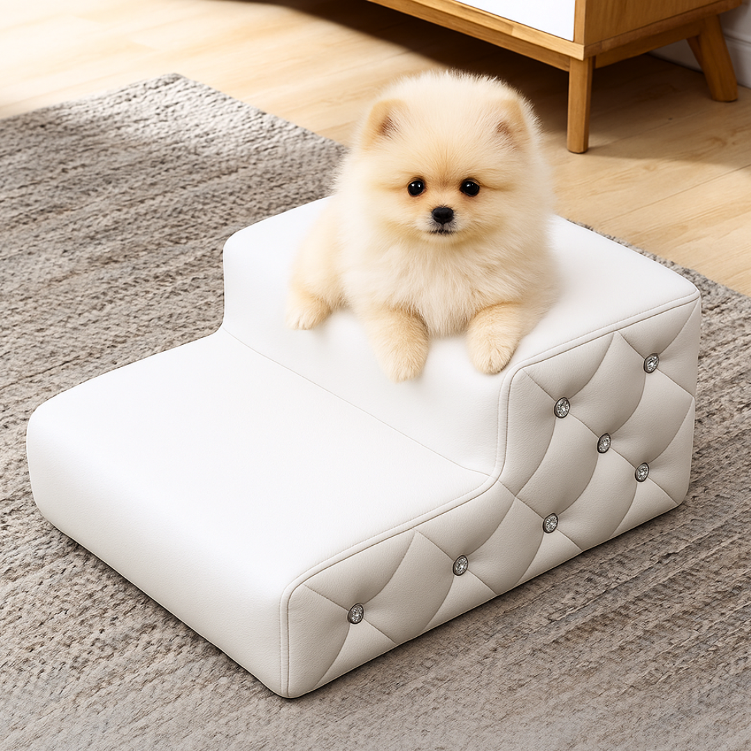 ラグジュアリー ドッグステップ（2段）