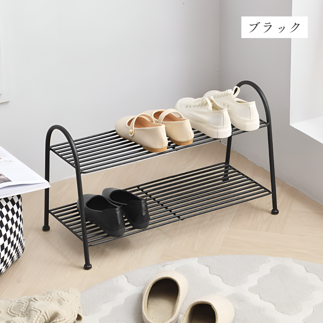 シューズラック（3カラー）