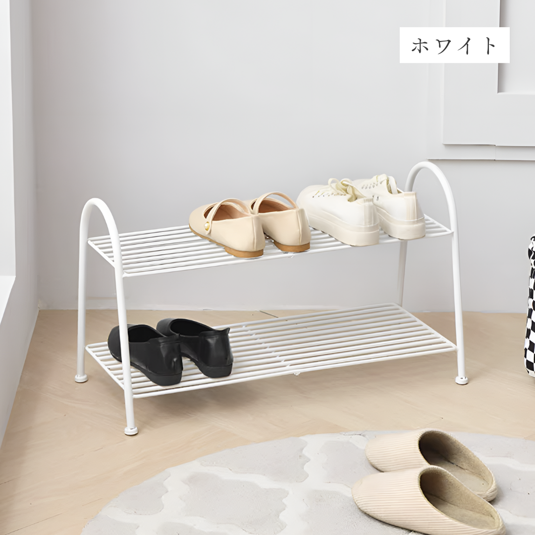 シューズラック（3カラー）