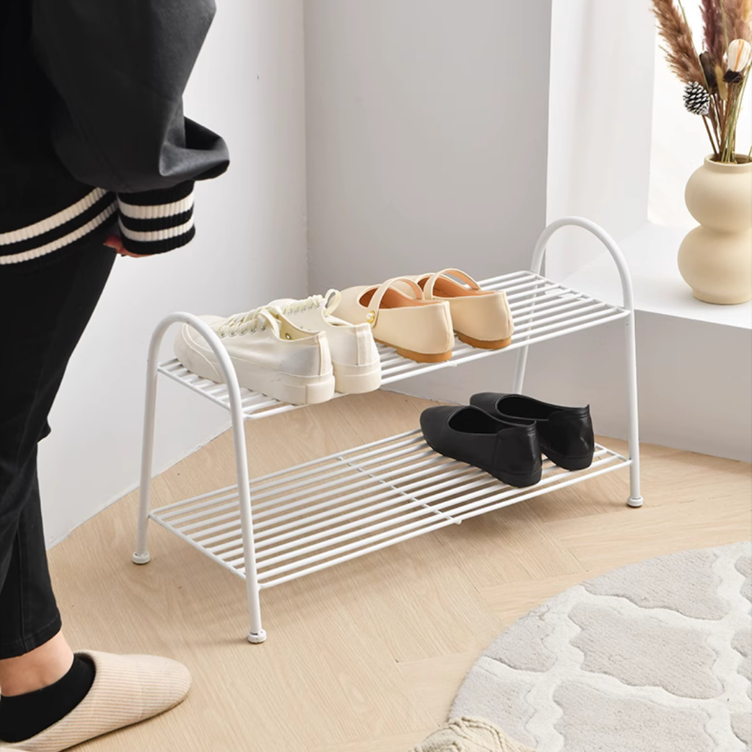シューズラック（3カラー）