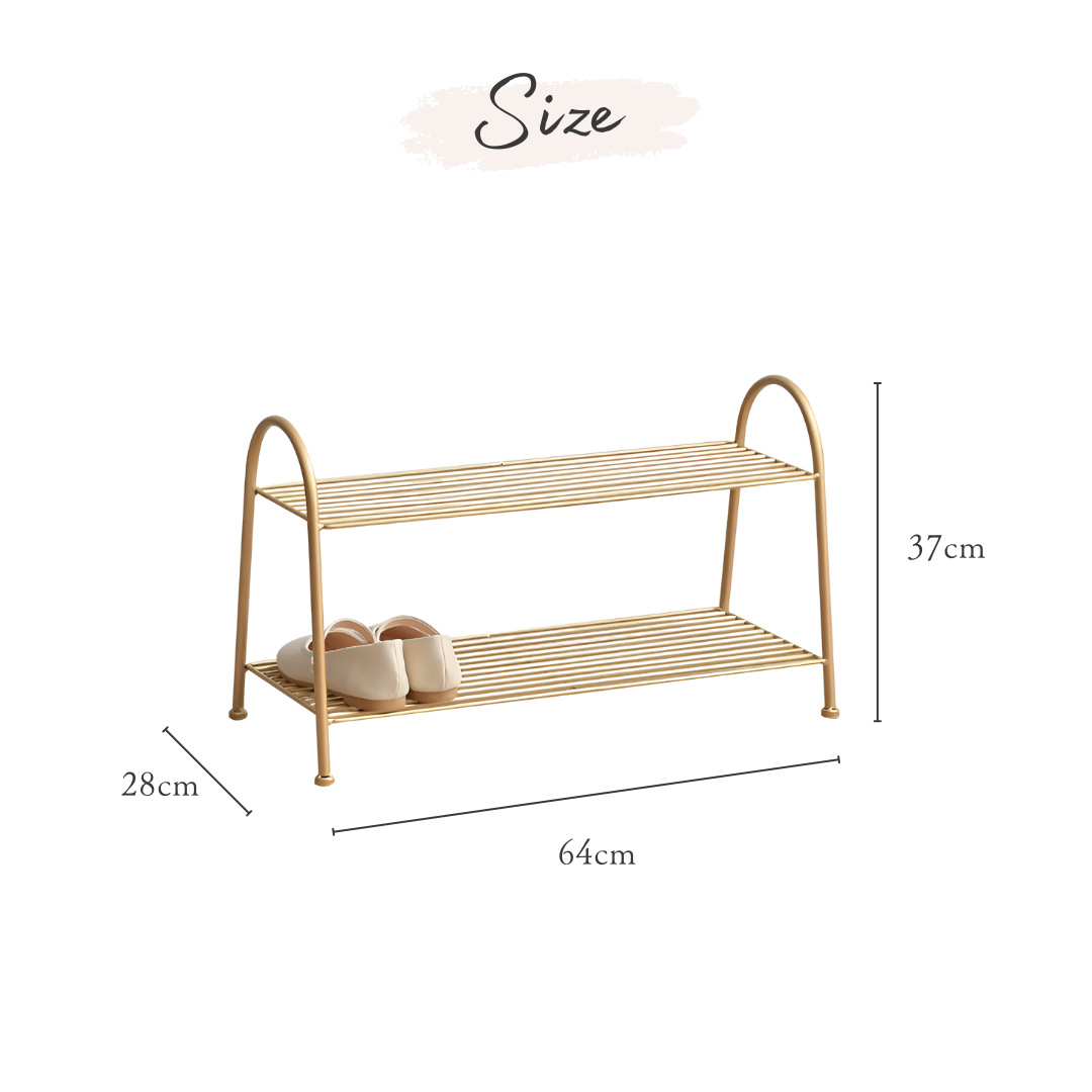 シューズラック（3カラー）