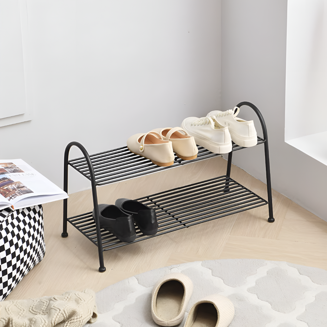 シューズラック（3カラー）