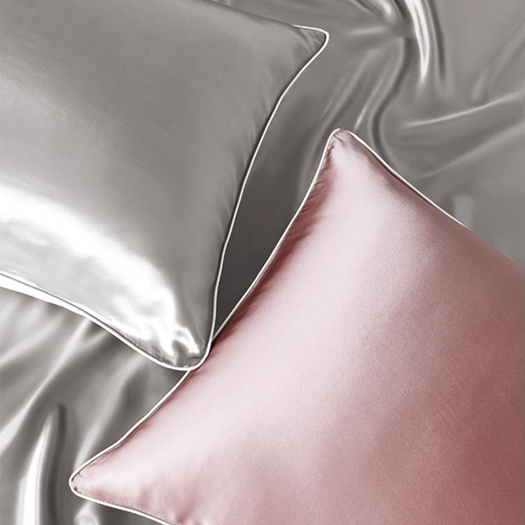 シルク100%ラグジュアリーピローケース