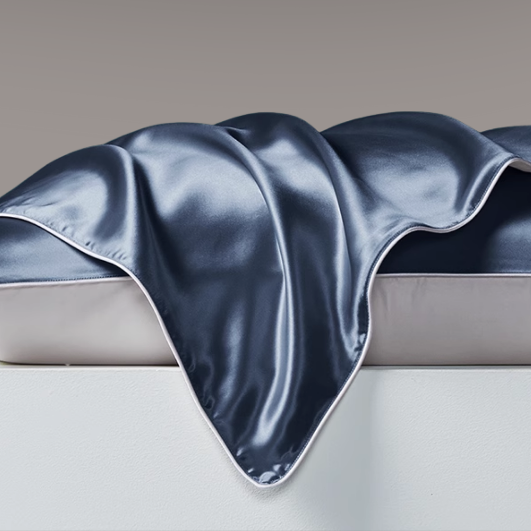 シルク100%ラグジュアリーピローケース