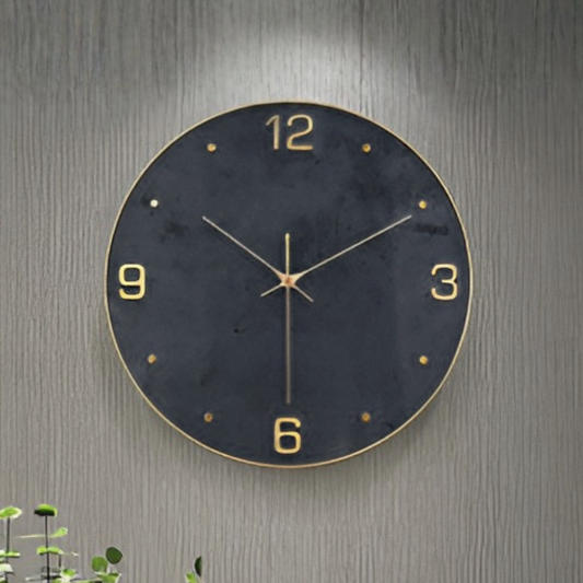 ノルディックモダンウォールウォッチ