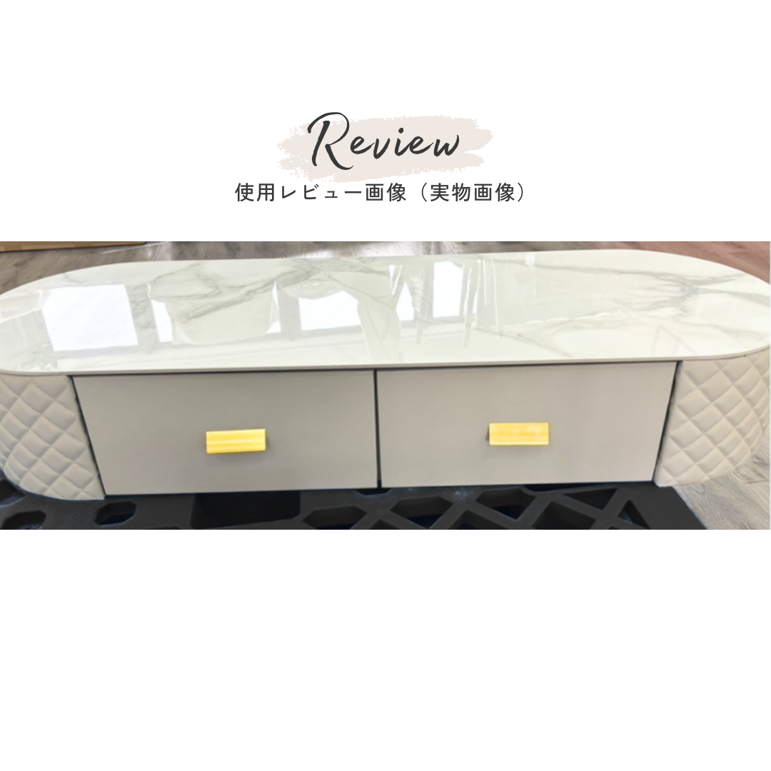 大理石調ラグジュアリースタイルドレッシングテーブル