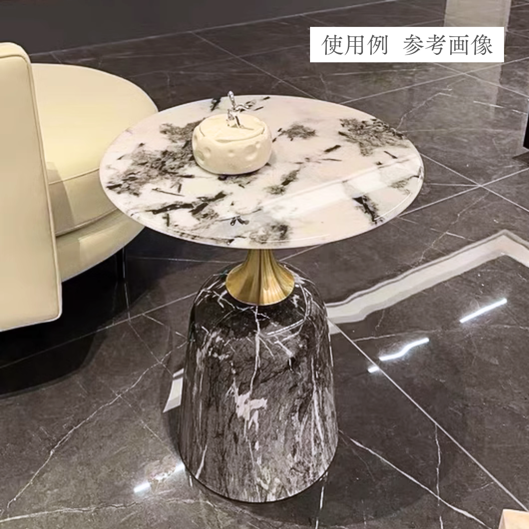 マーブルフォルティスサイドテーブル