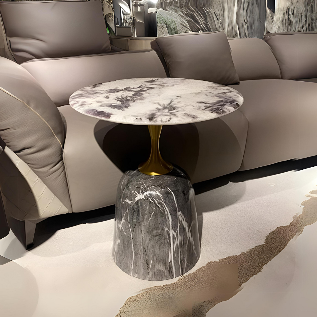 マーブルフォルティスサイドテーブル