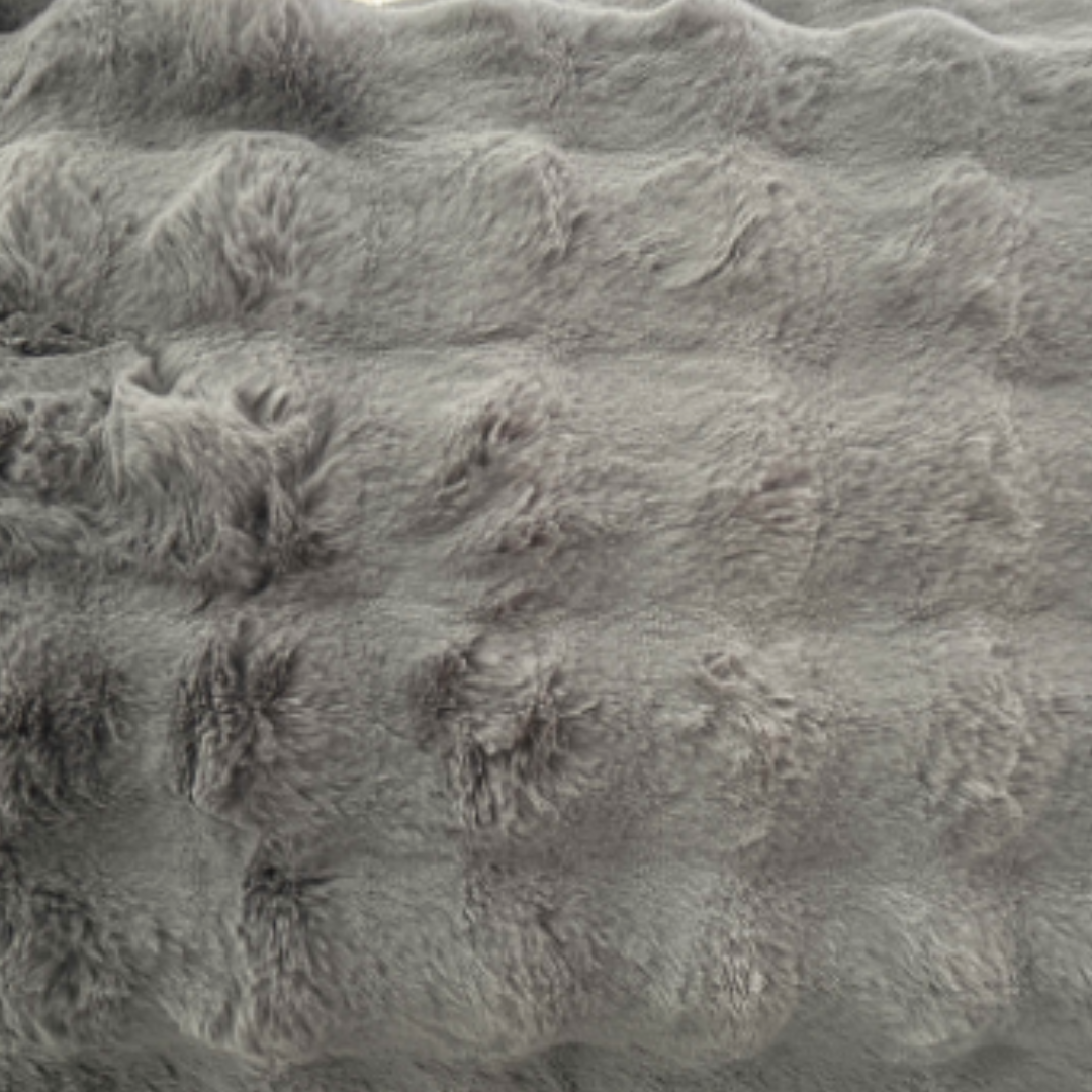 ラグジュアリーウォームベッドサイドクッション