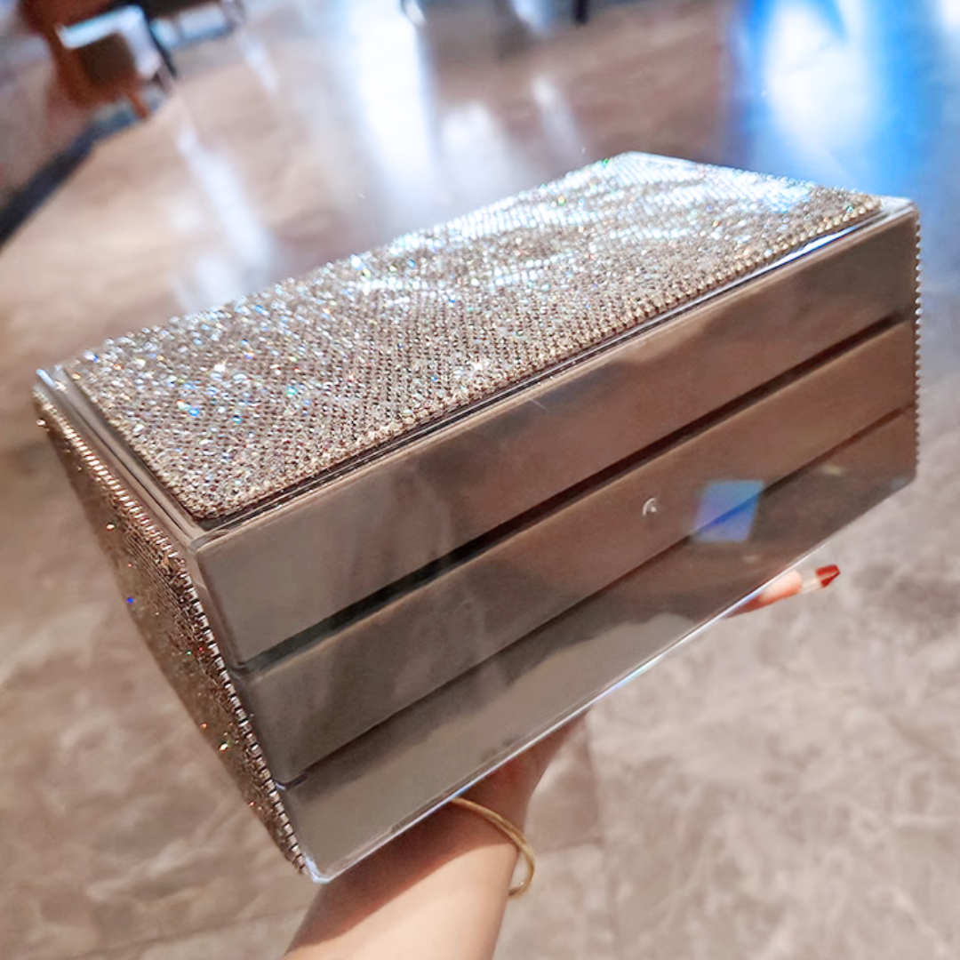 ロイヤルビジューコスメティックボックス