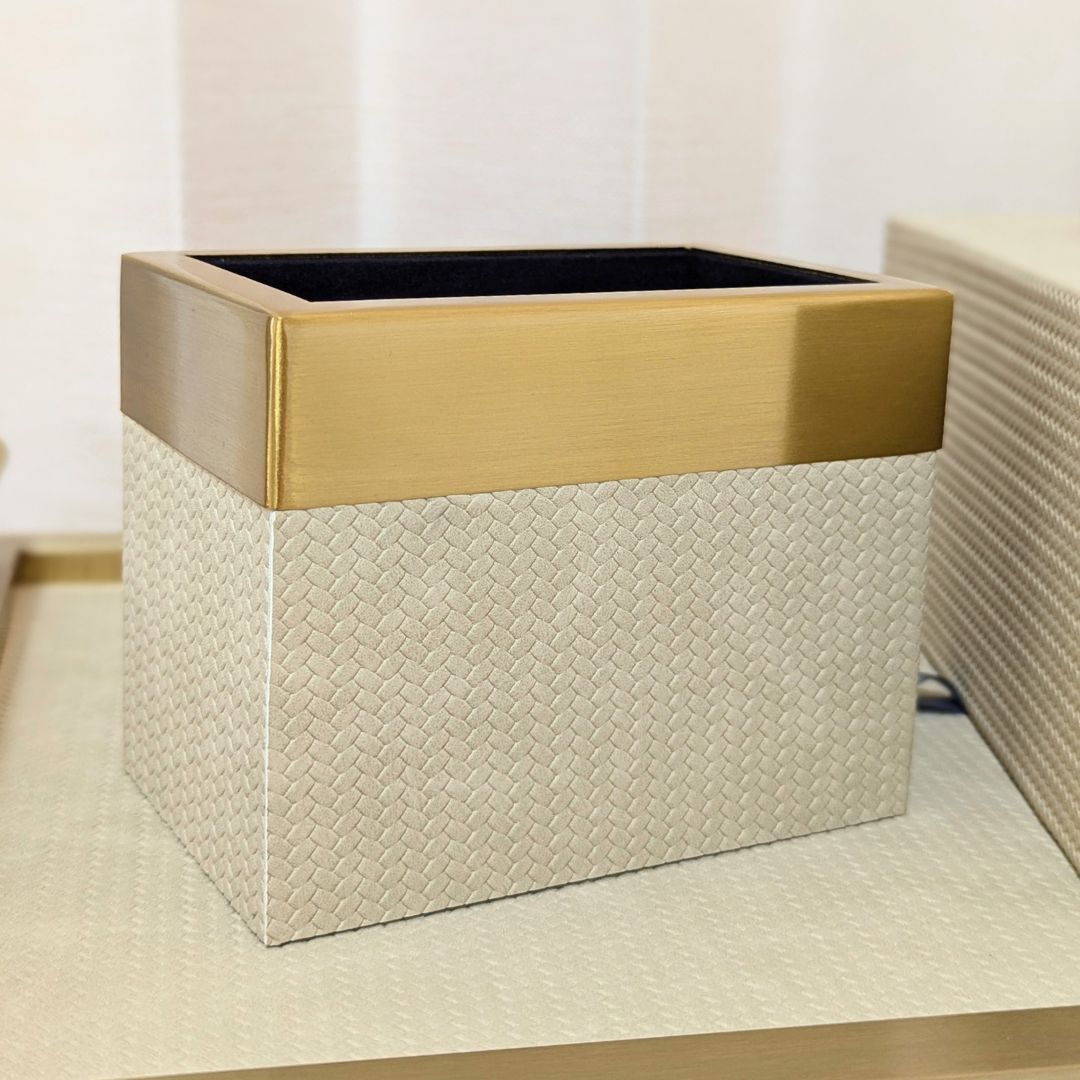 ハイエンドフェイクレザー3点セット