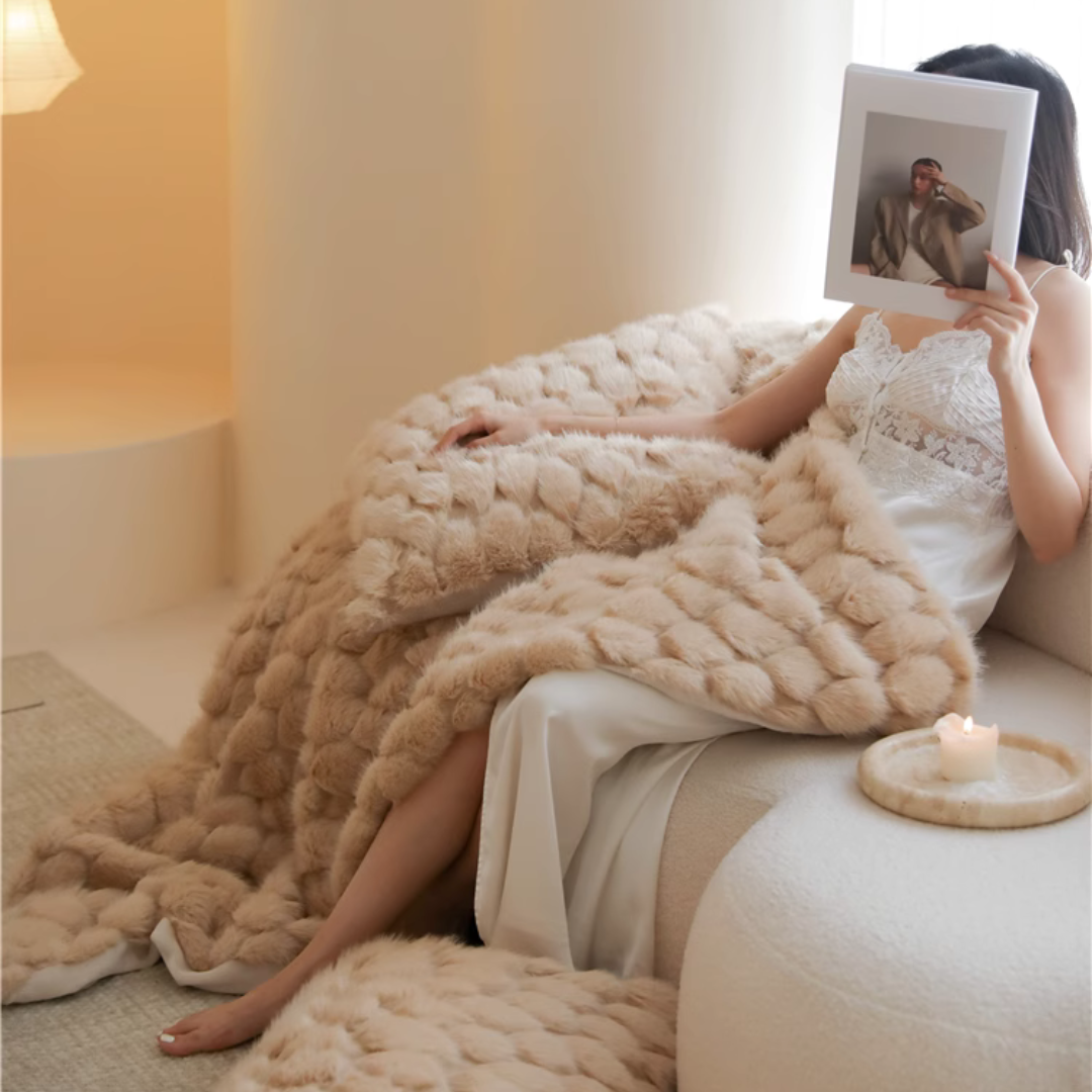 ロイヤルグレースブランケット