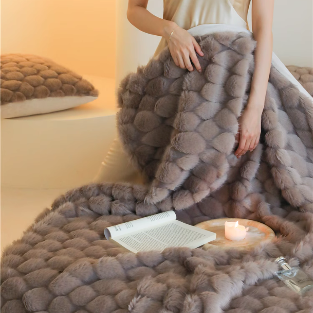 ロイヤルグレースブランケット