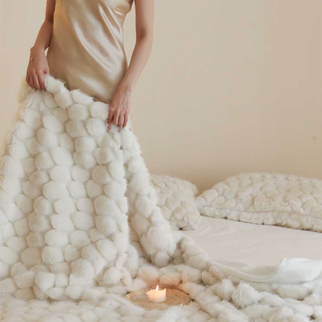 ロイヤルグレースブランケット