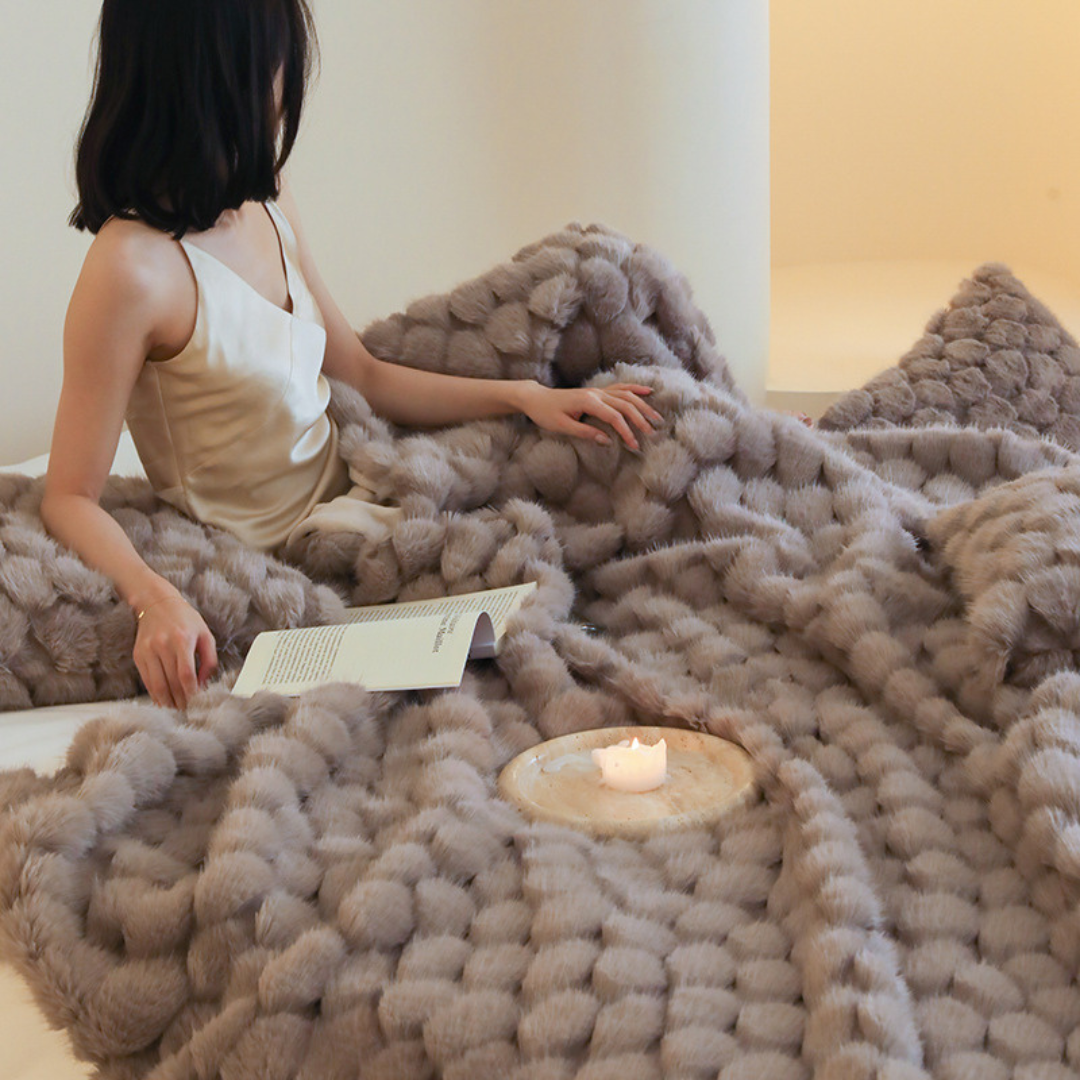 ロイヤルグレースブランケット