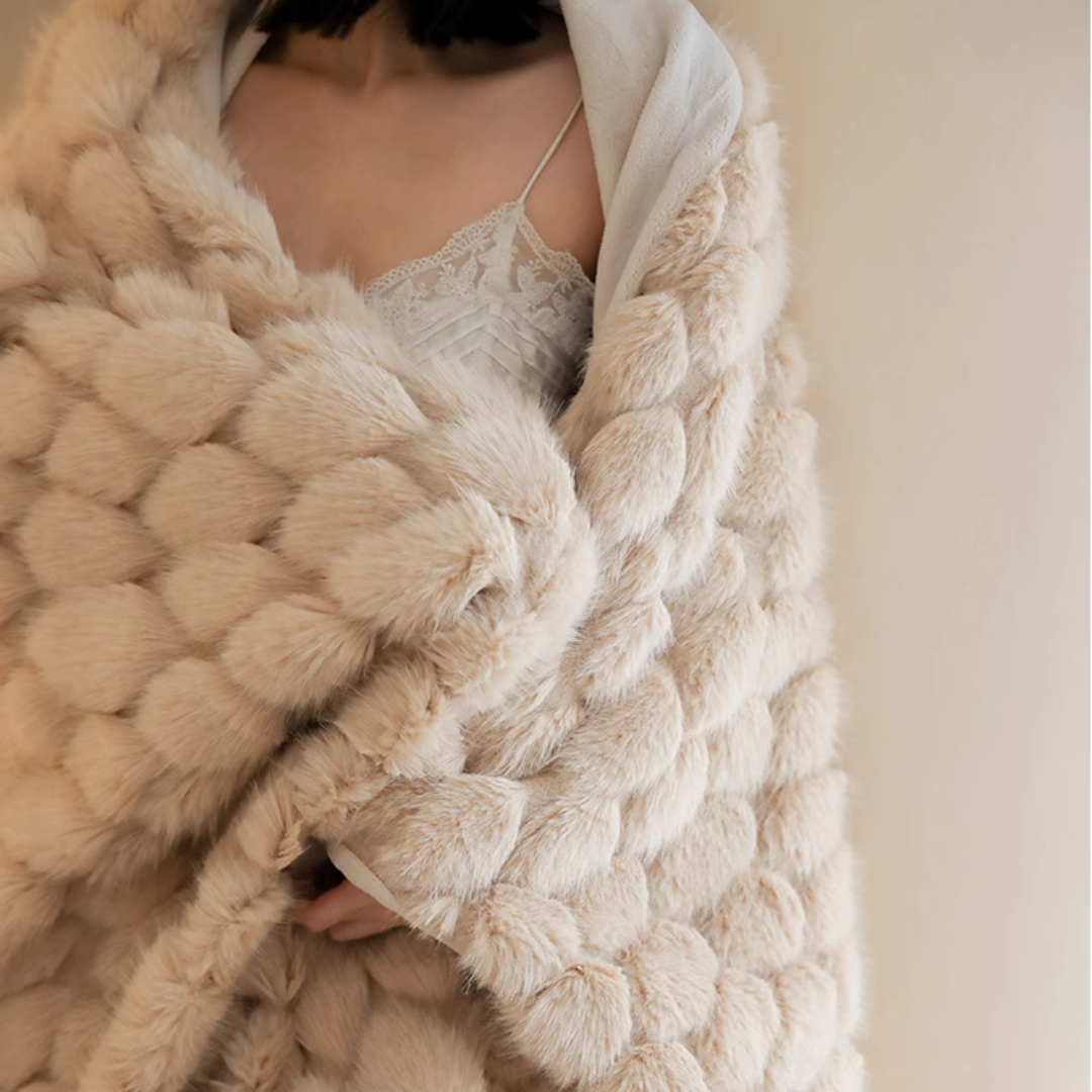 ロイヤルグレースブランケット