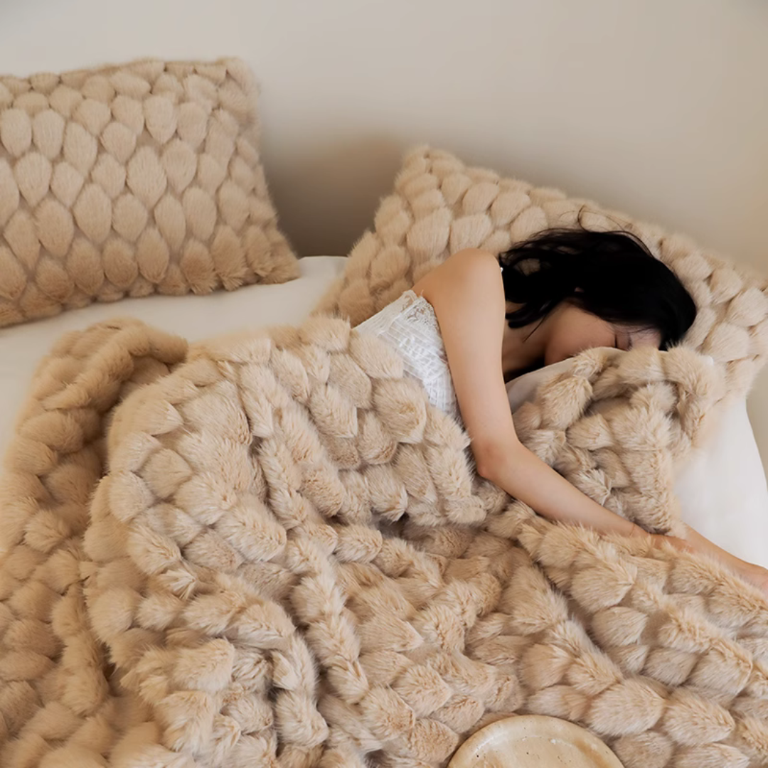 ロイヤルグレースブランケット