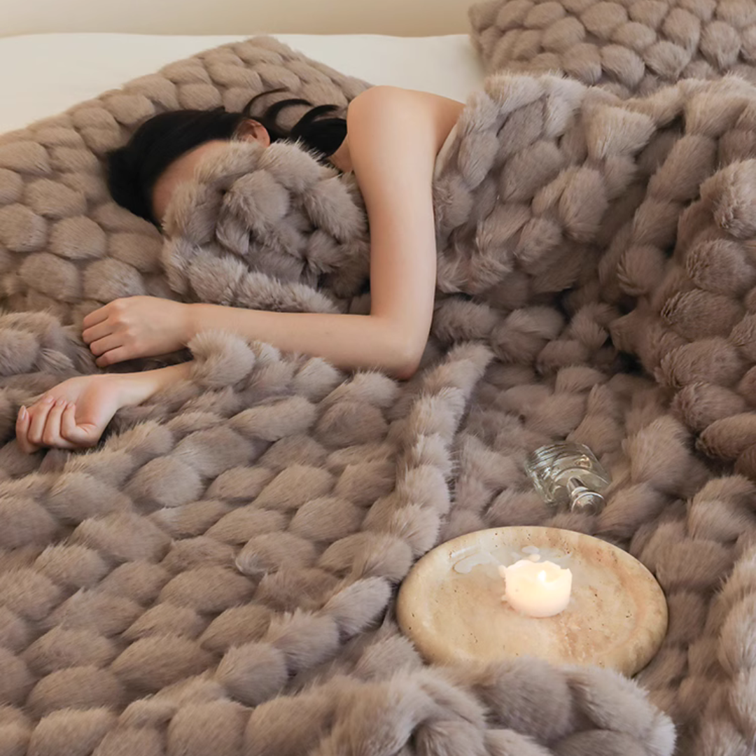 ロイヤルグレースブランケット