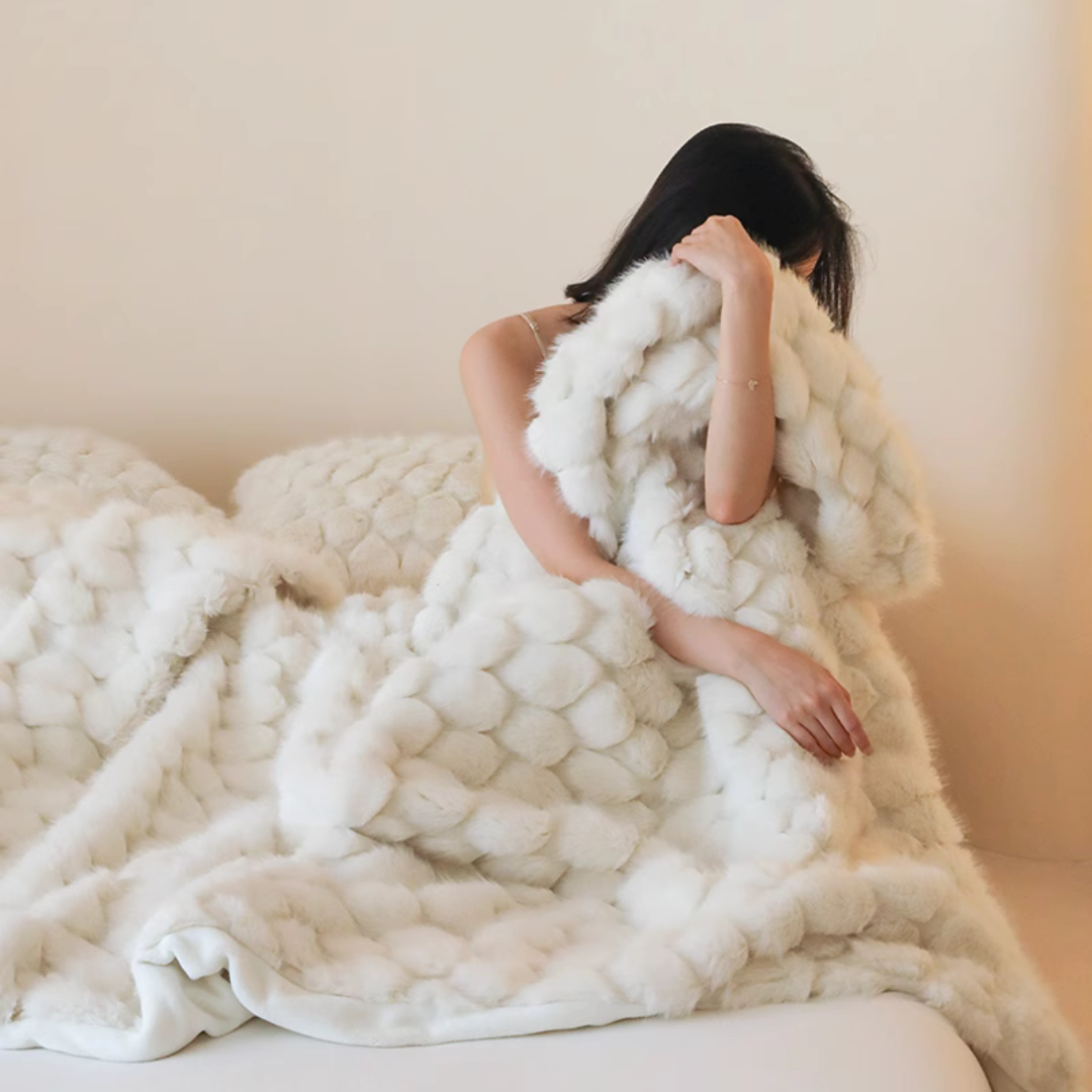 ロイヤルグレースブランケット