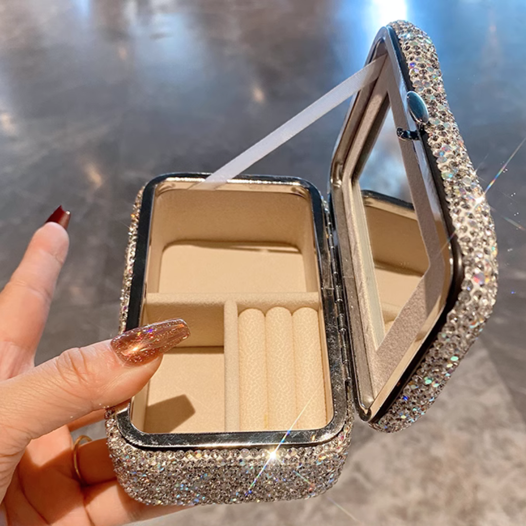 ロイヤルビジュートラベルジュエリーケース