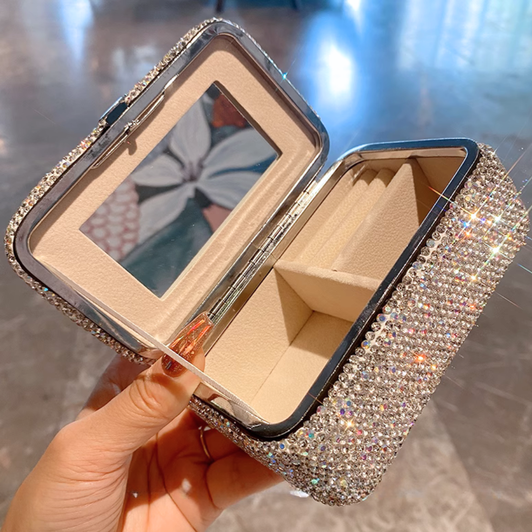 ロイヤルビジュートラベルジュエリーケース