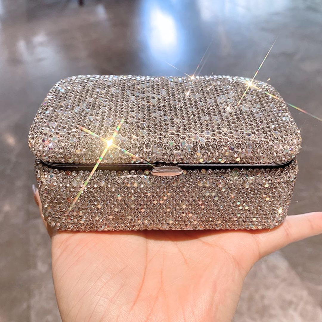 ロイヤルビジュートラベルジュエリーケース